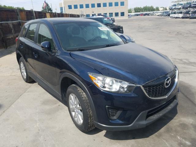 MAZDA CX-5 SPORT 2015 jm3ke4by0f0496700