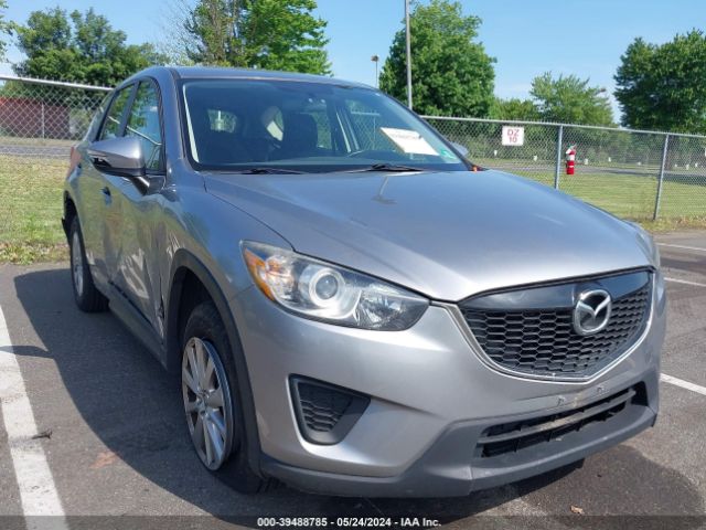 MAZDA CX-5 2015 jm3ke4by0f0510515