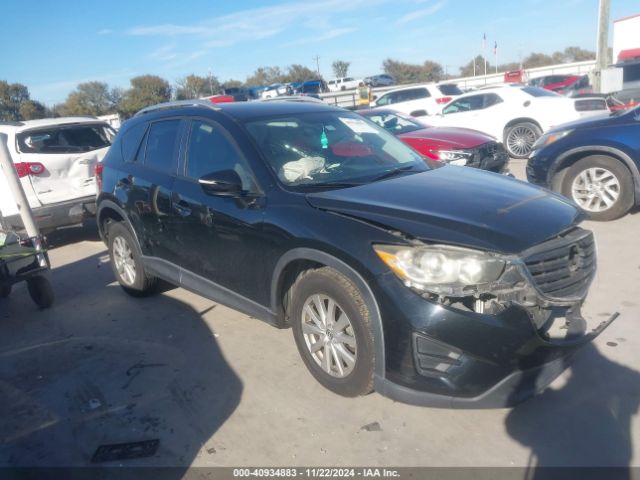 MAZDA CX-5 2016 jm3ke4by0g0611264