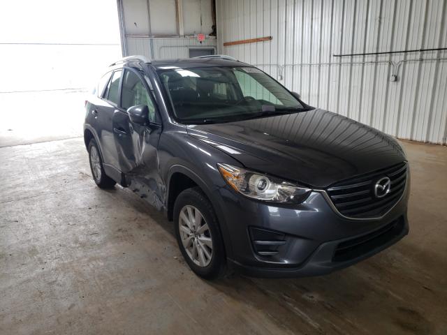 MAZDA CX-5 SPORT 2016 jm3ke4by0g0625939