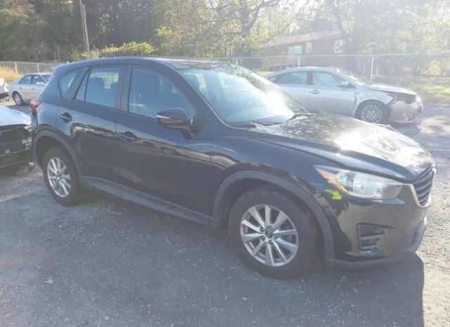 MAZDA CX-5 2016 jm3ke4by0g0635435