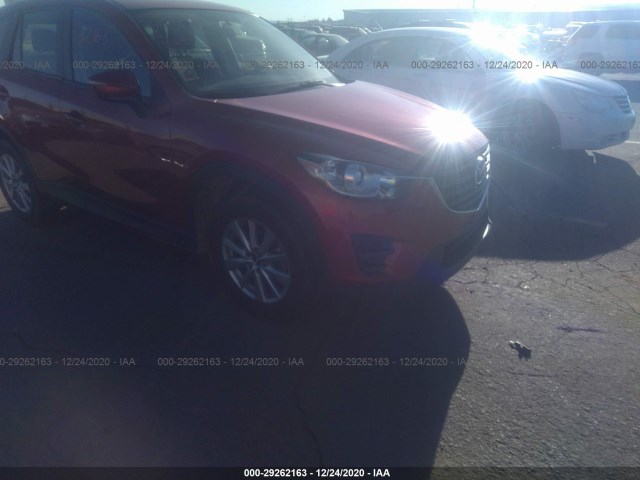 MAZDA CX-5 2016 jm3ke4by0g0657998