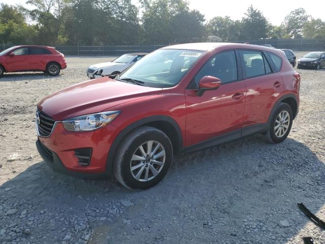 MAZDA CX-5 SPORT 2016 jm3ke4by0g0660156