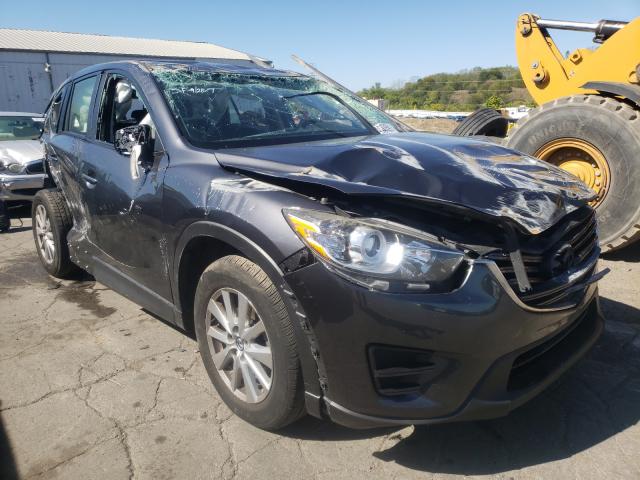 MAZDA CX-5 SPORT 2016 jm3ke4by0g0662795