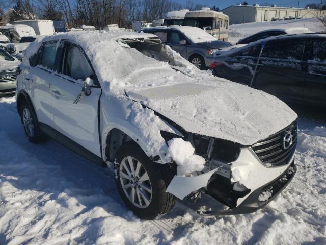 MAZDA CX-5 SPORT 2016 jm3ke4by0g0741609