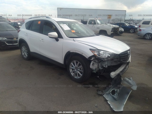 MAZDA CX-5 2016 jm3ke4by0g0746650