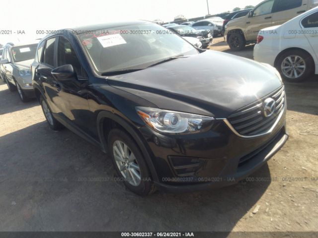 MAZDA CX-5 2016 jm3ke4by0g0748768