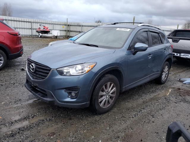 MAZDA CX-5 2016 jm3ke4by0g0830273