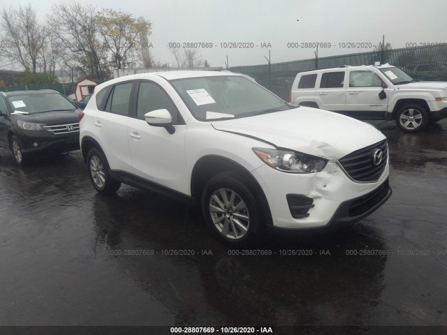 MAZDA CX-5 2016 jm3ke4by0g0833724