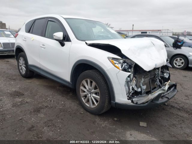 MAZDA CX-5 2016 jm3ke4by0g0834114