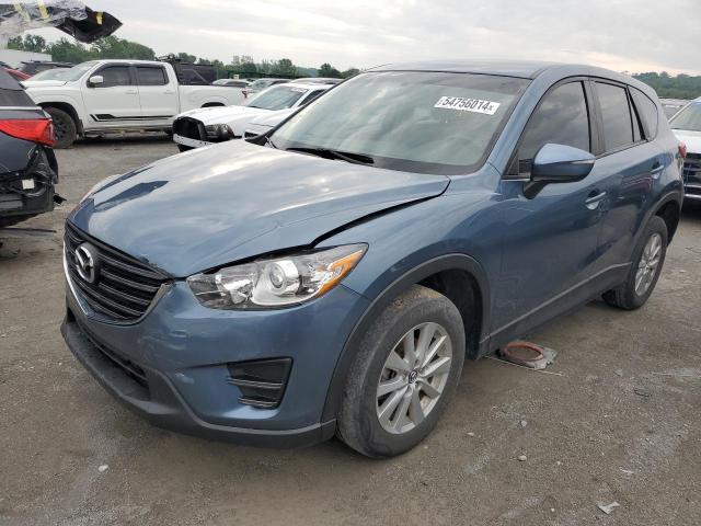 MAZDA CX-5 2016 jm3ke4by0g0846196