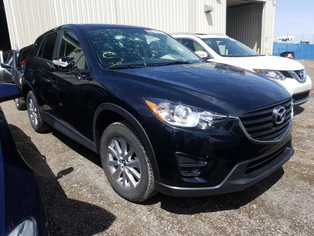 MAZDA CX-5 SPORT 2016 jm3ke4by0g0848949