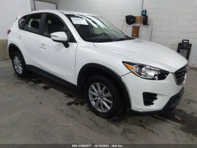 MAZDA CX-5 2016 jm3ke4by0g0869221