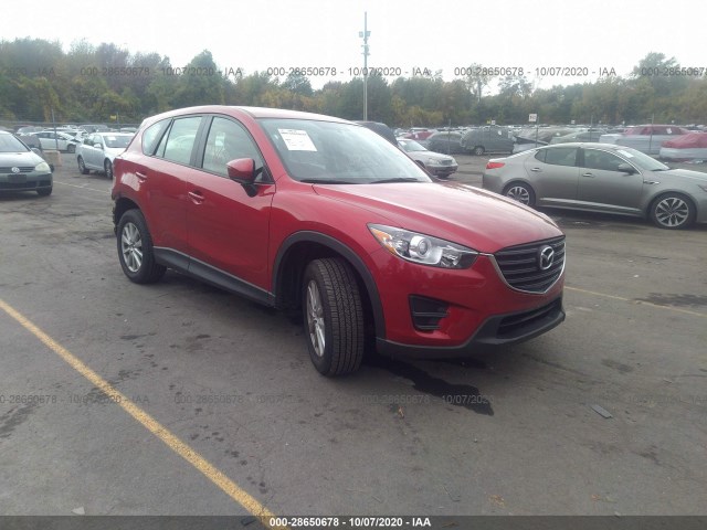 MAZDA CX-5 2016 jm3ke4by0g0896810