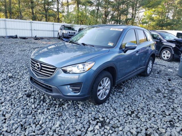 MAZDA CX-5 SPORT 2016 jm3ke4by0g0916022