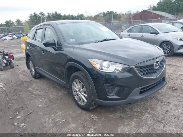 MAZDA CX-5 2015 jm3ke4by1f0481803