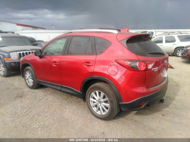 MAZDA CX-5 2015 jm3ke4by1f0483504