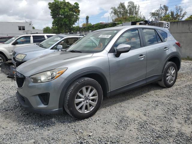 MAZDA CX-5 2015 jm3ke4by1f0504576