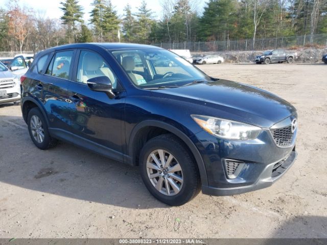 MAZDA CX-5 2015 jm3ke4by1f0504965