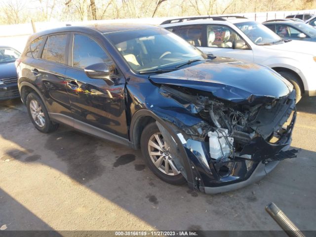 MAZDA CX-5 2015 jm3ke4by1f0512130