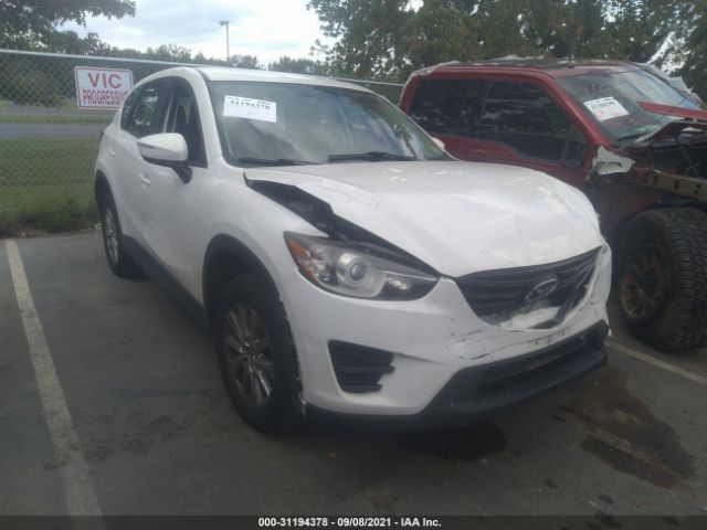 MAZDA CX-5 2016 jm3ke4by1g0606610