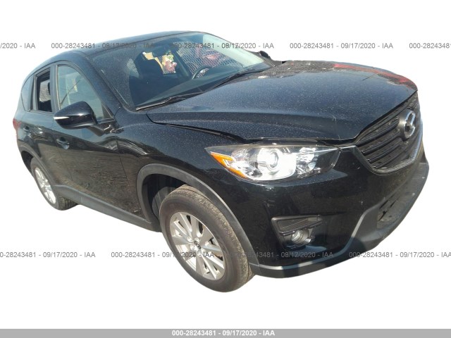 MAZDA CX-5 2016 jm3ke4by1g0608969