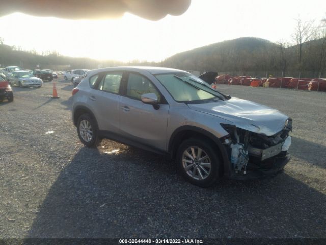 MAZDA CX-5 2016 jm3ke4by1g0621639