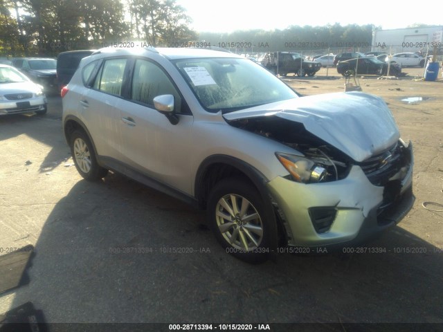 MAZDA CX-5 2016 jm3ke4by1g0633838