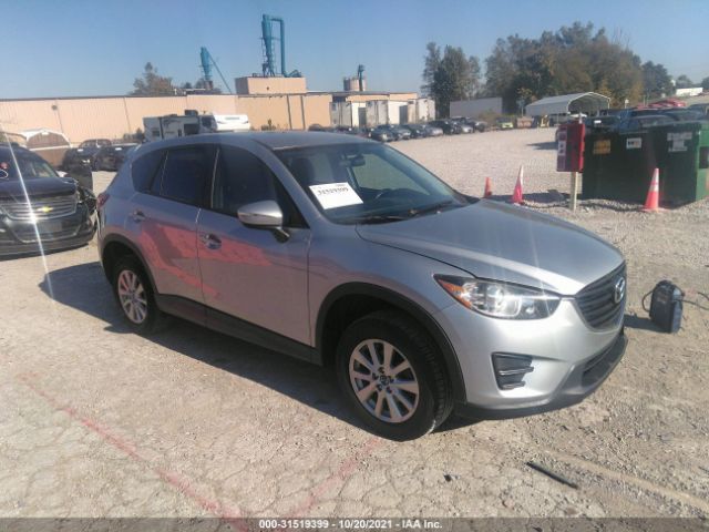 MAZDA CX-5 2016 jm3ke4by1g0645651