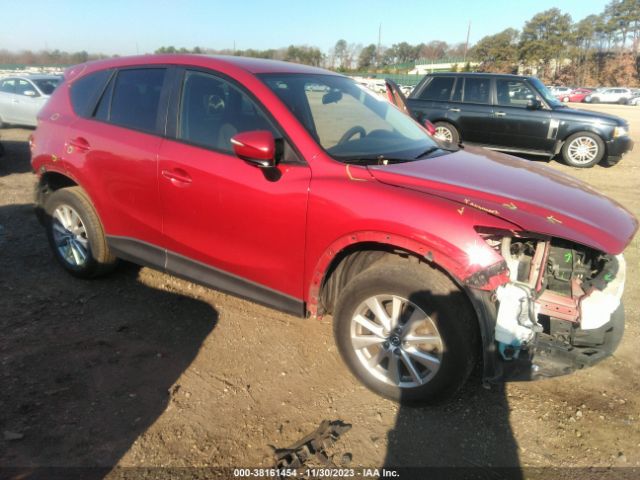 MAZDA CX-5 2016 jm3ke4by1g0646296