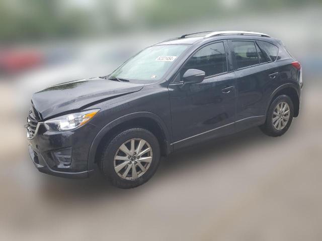 MAZDA CX-5 2016 jm3ke4by1g0655399