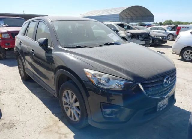 MAZDA CX-5 2016 jm3ke4by1g0660702