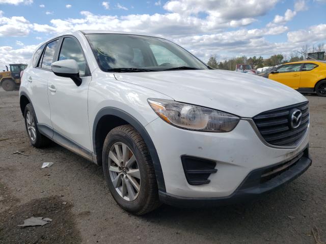 MAZDA CX-5 SPORT 2016 jm3ke4by1g0669769