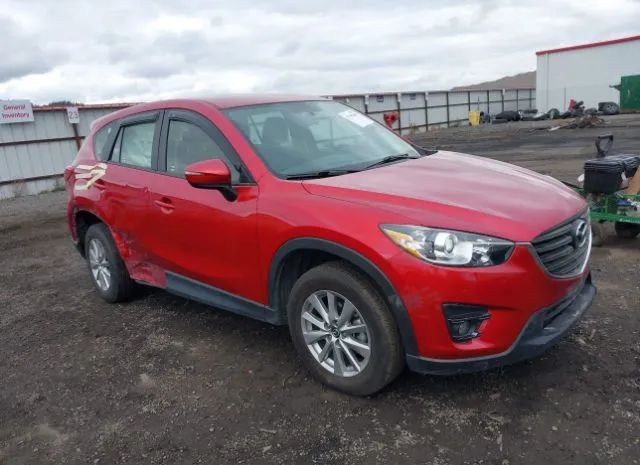 MAZDA CX-5 2016 jm3ke4by1g0670663