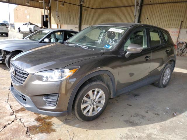 MAZDA CX-5 2016 jm3ke4by1g0702155