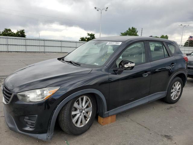 MAZDA CX-5 2016 jm3ke4by1g0747354