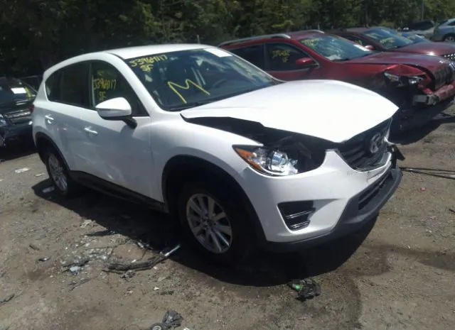 MAZDA CX-5 2016 jm3ke4by1g0756975