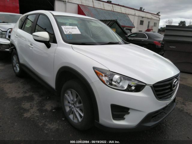 MAZDA CX-5 2016 jm3ke4by1g0759794