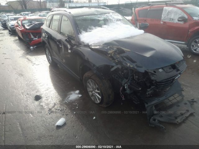 MAZDA CX-5 2016 jm3ke4by1g0778023