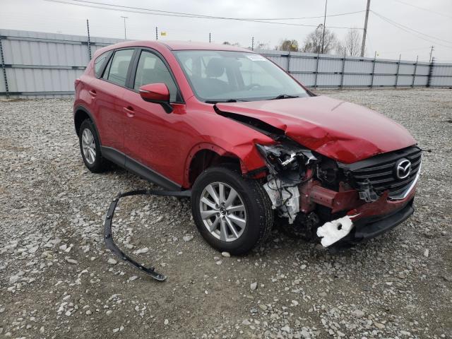 MAZDA CX-5 2016 jm3ke4by1g0797848