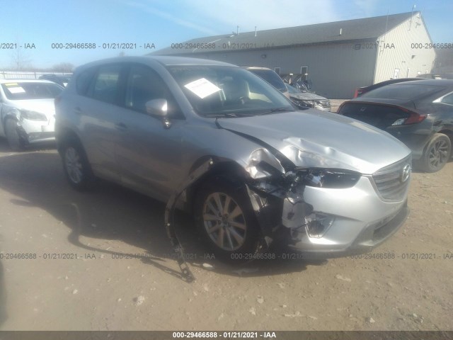 MAZDA CX-5 2016 jm3ke4by1g0798062