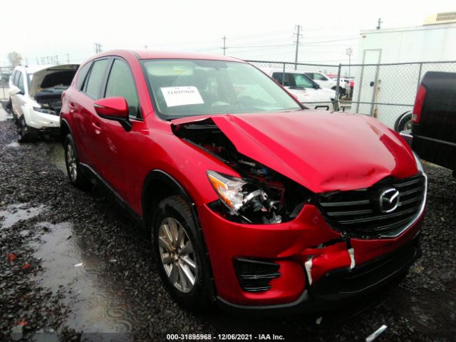 MAZDA CX-5 2016 jm3ke4by1g0831691