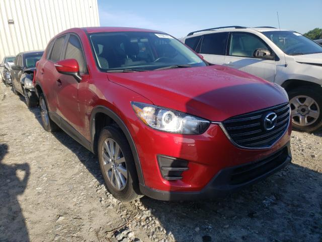 MAZDA CX-5 SPORT 2016 jm3ke4by1g0863072