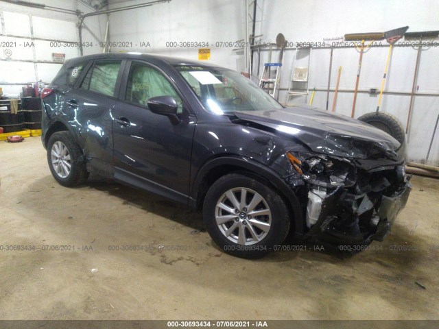 MAZDA CX-5 2016 jm3ke4by1g0874461