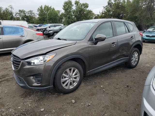 MAZDA CX-5 2016 jm3ke4by1g0881703