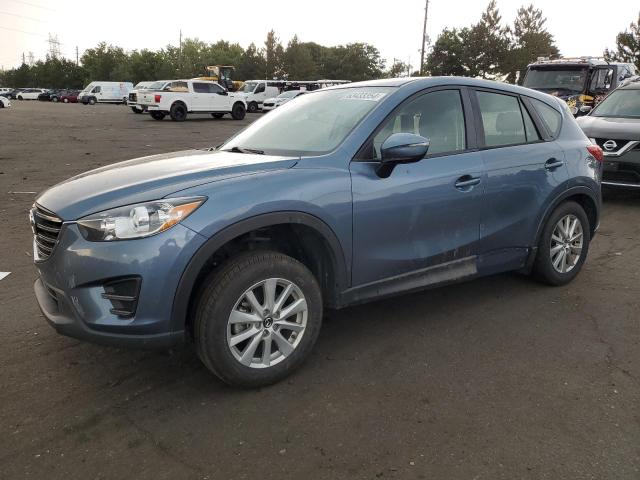 MAZDA CX-5 SPORT 2016 jm3ke4by1g0911962