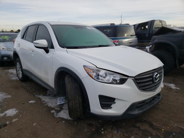 MAZDA CX-5 SPORT 2016 jm3ke4by1g0918233