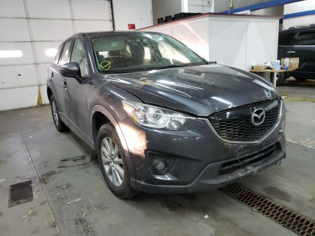 MAZDA CX-5 SPORT 2015 jm3ke4by2f0483432