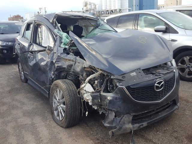 MAZDA CX-5 SPORT 2015 jm3ke4by2f0491496