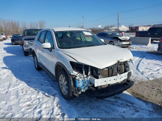 MAZDA CX-5 2015 jm3ke4by2f0502433